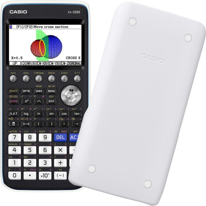Immagine prodotto Casio FX-CG50 (Batterie)
