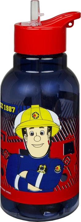 Produktbild Scooli Trinkflasche Feuerwehrmann Sam 460 ml (0.46 l)