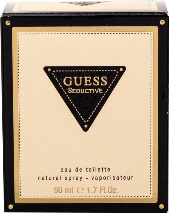 Actual product image Guess Seductive Women (Eau de toilette, 50 ml)