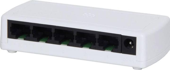 Immagine prodotto Manhattan Interruttore 5Port Fast Ethernet (5 Porti)