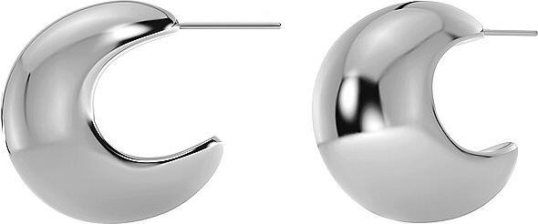 Image du produit Edblad Creolen BOLD CREOLES Steel (Métal)