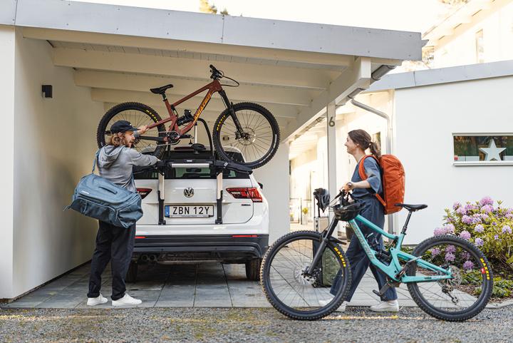 Actual product image Thule OutWay Platform 2