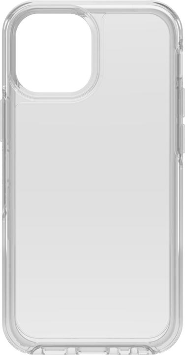 Produktbild OtterBox Symmetry Clear + Alpha Glass antimikrobiell (Apple iPhone 13 Pro Max)