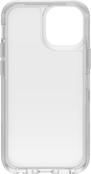 Produktbild OtterBox Symmetry Clear + Alpha Glass antimikrobiell (Apple iPhone 13 Pro Max)