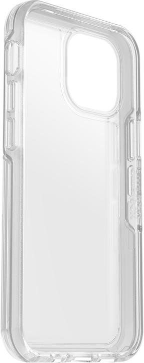 Produktbild OtterBox Symmetry Clear + Alpha Glass antimikrobiell (Apple iPhone 13 Pro Max)