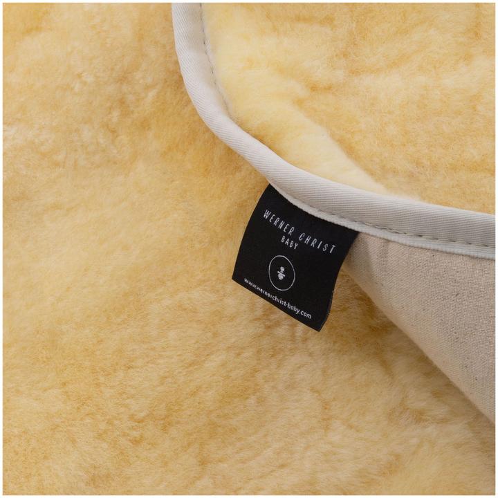 Immagine prodotto Werner Christ Cuscino per carrozzina in pelle d'agnello TREND