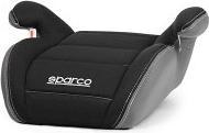 Sparco Automobilio sėdynė automobilio sėdynė ver ECE R44/04 (15 -36 kg), Juodoji/Pilkoji, (H).