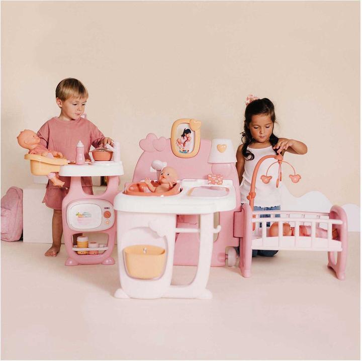 Produktbild Smoby Baby Nurse Puppenspielcenter