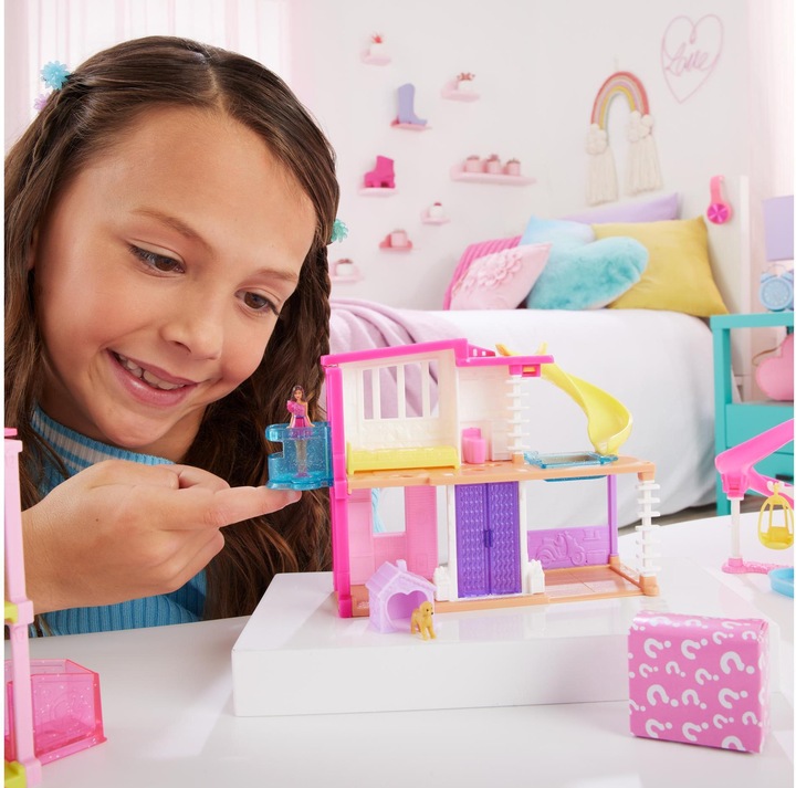 Produktbild Barbie Mini BarbieLand House 3