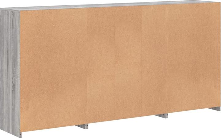 Image du produit vidaXL Sideboard (202 x 37 x 100 cm)