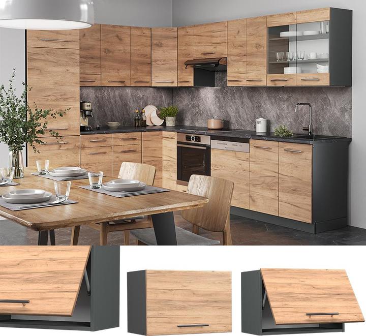 Produktbild Vicco Hängeschrank Fame-Line (60 x 34.10 x 40 cm)