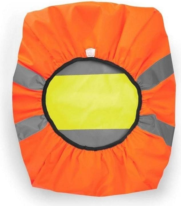 Actual product image Dicota Backpack REFLECTIVE 32-38 litre black (32 l)