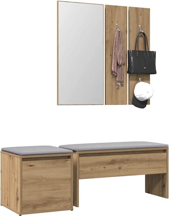 Produktbild vidaXL Flurmöbel Set