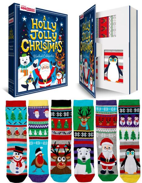 Produktbild United Oddsocks Kids (Einzelpack, 30 - 38)