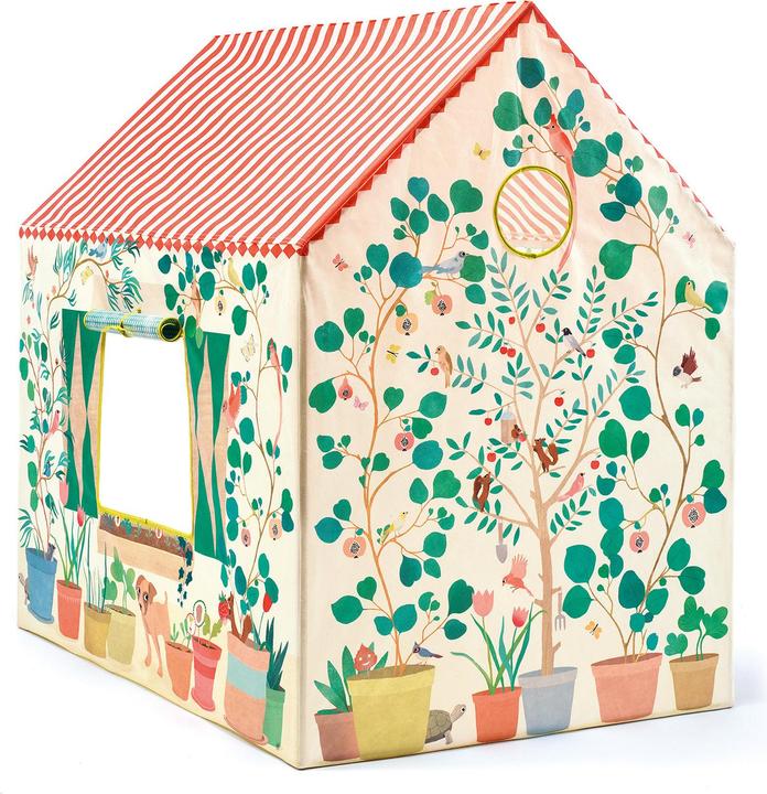 Produktbild Djeco Zelt Haus