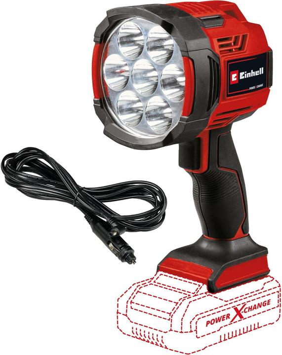 Produktbild Einhell TE-CL 18/2500 (2500 lm)