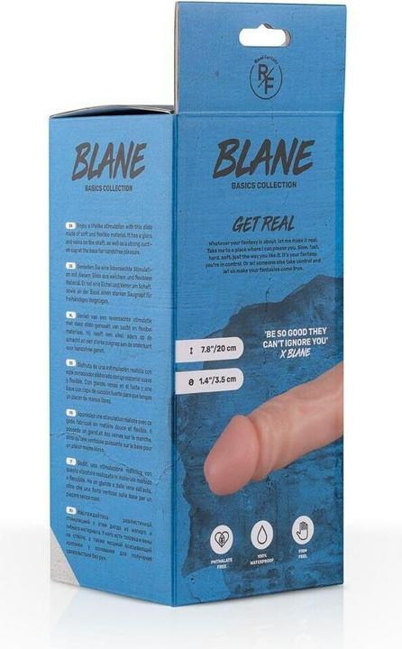 Image du produit Real Fantasy Blane