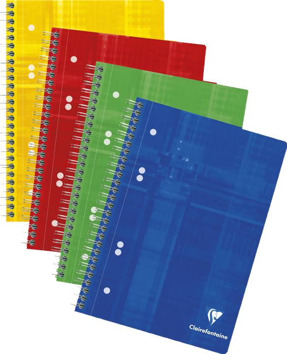 Actual product image Clairefontaine Metric (A1, Checked, Soft cover)