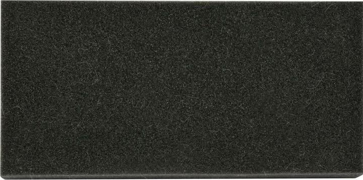 Actual product image Yato Trowel with grey sponge 130x270x30 mm