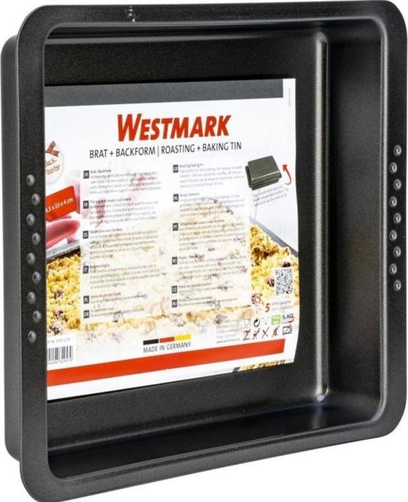 Produktbild Westmark Backmeister Brat- und Backform Antihaft (23 cm)
