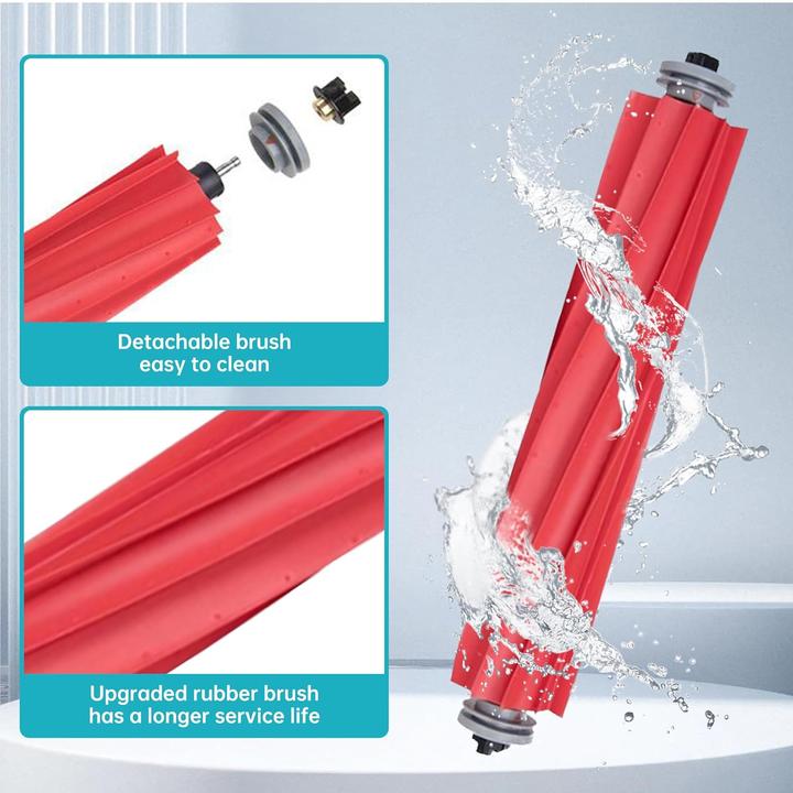 Actual product image Loveco 17-teiliges Ersatzteile-Set für Roborock S7 Staubsauger