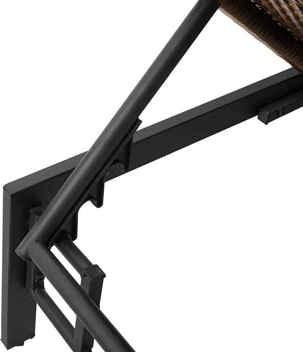 Produktbild vidaXL Sonnenliege (200 cm)