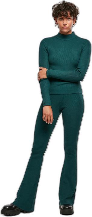 Produktbild Urban Classics Pullover mit Rollkragen aus Rippstrick, Damen (L)