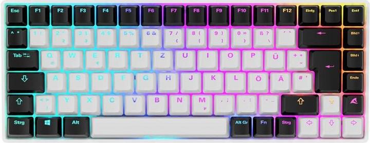 Image du produit Sharkoon SGK50 S3 (DE, Filaire)