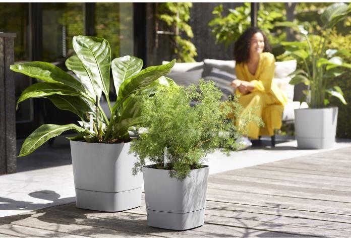 Produktbild Elho Blumenschale (30 x 30 x 30 cm)