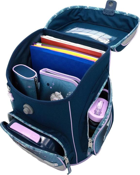 Produktbild Scooli Schulthek-Set 5-teilig Frozen (18 l)