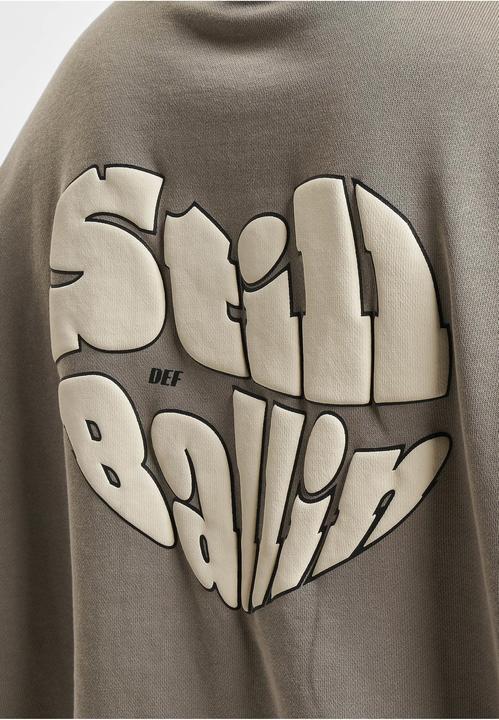 Produktbild DEF Hoody Heart - 87047 (XXL)