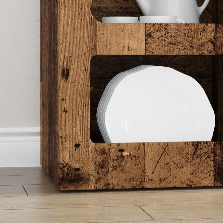 Image du produit vidaXL Modernes Sideboard (35 x 35 x 100.50 cm)