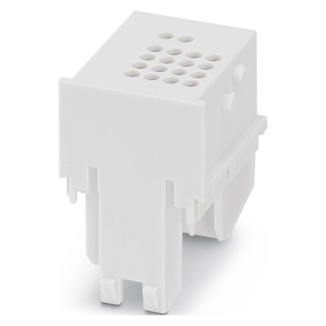 Phoenix Contact ME-IO 18,8 C 2U MC18 7035 behuizingsdeksel polyamide lichtgrijs 30 st., Elektronica benodigdheden + Behuizing, Grijs