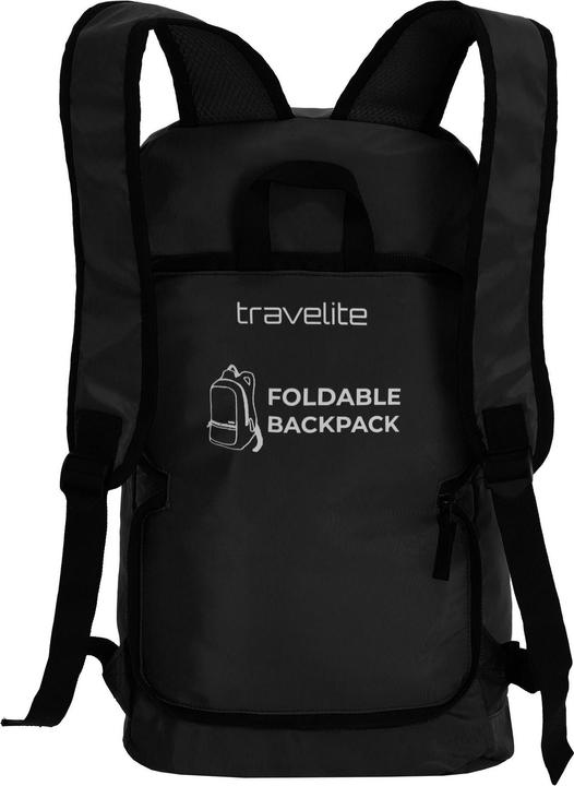 Actual product image Travelite Accessories Foldable backpack 46 cm (17 l)