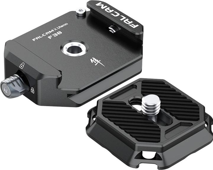 Ulanzi F38-2268 (Stativ Schnellwechselplatte)