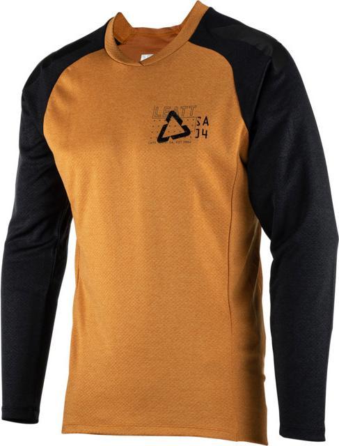 Orange, Schwarz, Rust