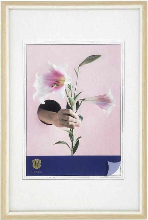 Produktbild Henzo Frame Lily 13x18 Nature