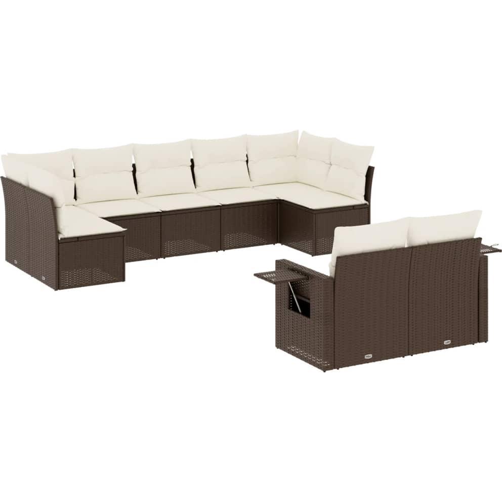 VidaXL, Gartenlounge, Jazmyne
