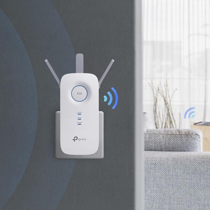 Actual product image TP-Link Re450 (1300 Mbit/s, 450 Mbit/s)