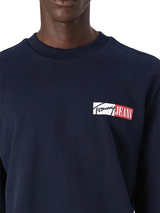 Produktbild Tommy Jeans Sweatshirt Baumwolle (M)
