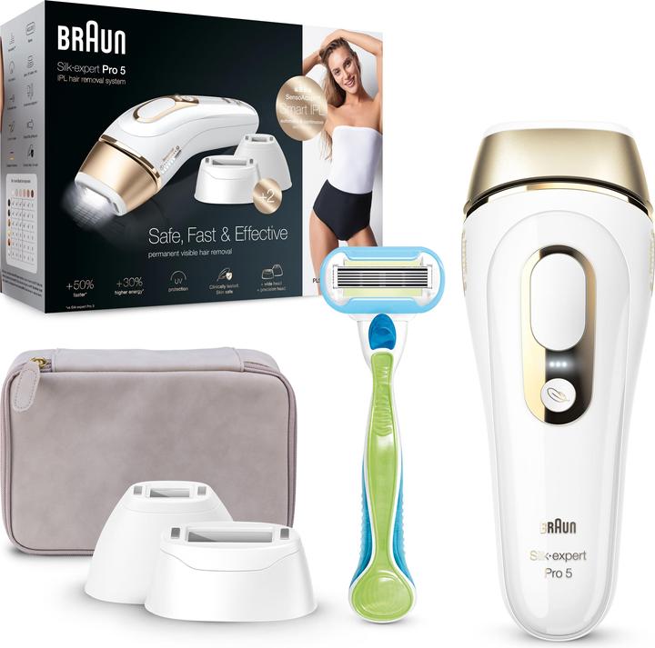 Produktbild Braun Silk-expert Pro 5 PL5223