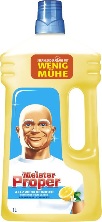 Actual product image Meister Proper Citrusfrische