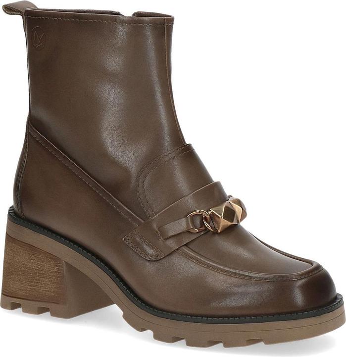 Taupe nappa