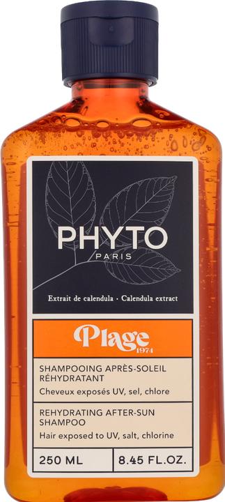 Image du produit Plage Rehydrating Post-Sun Shampoo 250 Ml (200.25 ml, Shampoing liquide)