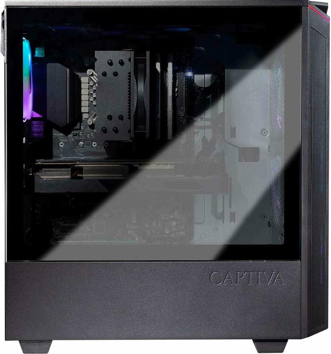 Actual product image Captiva I89-966 (1000 GB, 32 GB, Intel Core i7-14700F, GeForce RTX 5070)