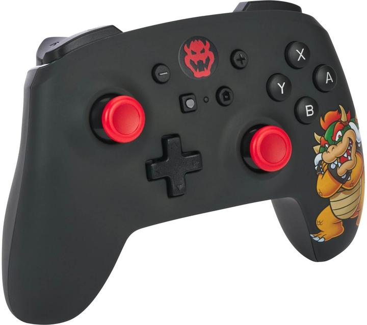 Produktbild PowerA Wireless Controller King Bowser (Switch OLED, Switch Lite, Switch)