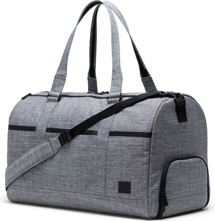 Produktbild Herschel Tech Division | Tech Novel Raven Crosshatch