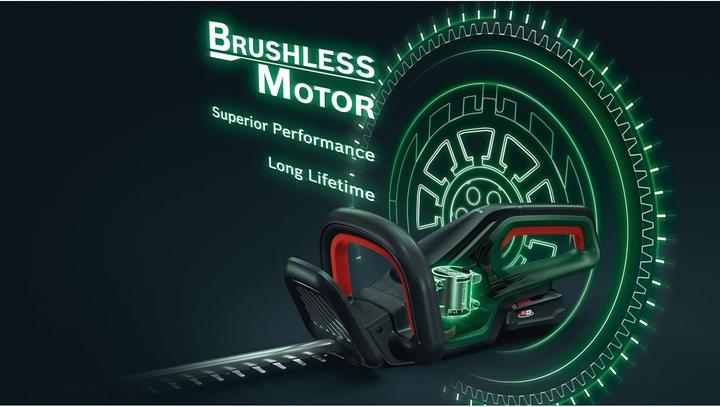 Image du produit Bosch Home & Garden AdvancedHedgeCut 36V-65-28 (Fonctionnement sur batterie)