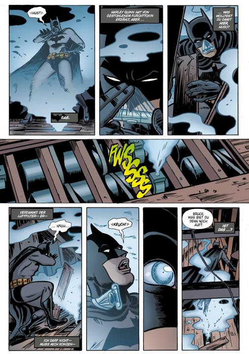 Produktbild Panini Batman - Detective Comics (Deutsch, Matthew Rosenberg, Stephanie Phillips, David Lapham, Dan Mora, 2023)