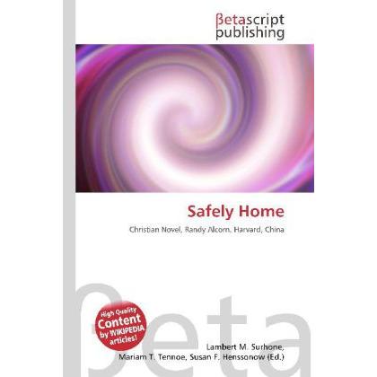 Safely Home, Fachbücher